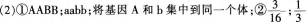 中学生物学科知识与教学能力,章节练习,基础复习,高级中学