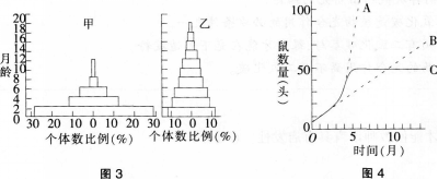 中学生物学科知识与教学能力,模拟考试,2021年教师资格证考试《生物学科知识与教学能力》（初级中学）模拟试卷1