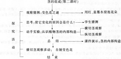 中学生物学科知识与教学能力,模拟考试,2021年教师资格证考试《生物学科知识与教学能力》（初级中学）模拟试卷2