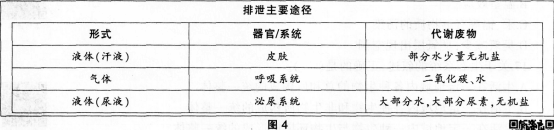 中学生物学科知识与教学能力,历年真题,2013年上半年教师资格证考试《生物学科知识与教学能力》（初级中学）真题