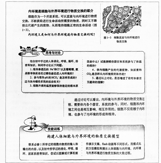 中学生物学科知识与教学能力,章节练习,基础复习,专项训练