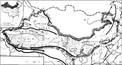 中学地理学科知识与教学能力,历年真题,2017下半年教师资格考试《地理学科知识与教学能力》初中真题试卷