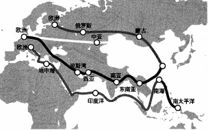 中学地理学科知识与教学能力,真题专项训练,初中地理专项训练,地理科学知识与运用