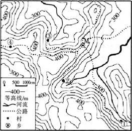 中学地理学科知识与教学能力,真题专项训练,高中地理专项训练,地理科学知识与运用