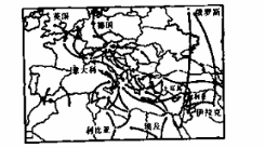 中学地理学科知识与教学能力,真题专项训练,高中地理专项训练,地理科学知识与运用