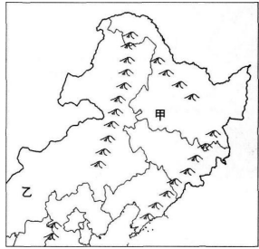 中学地理学科知识与教学能力,历年真题,2018上半年教师资格考试《地理学科知识与教学能力》初中真题试卷