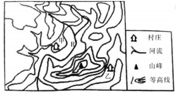 中学地理学科知识与教学能力,历年真题,2018上半年教师资格考试《地理学科知识与教学能力》高中真题试卷