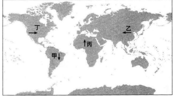 中学地理学科知识与教学能力,历年真题,2018上半年教师资格考试《地理学科知识与教学能力》高中真题试卷