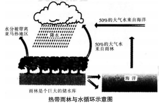 中学地理学科知识与教学能力,历年真题,2018上半年教师资格考试《地理学科知识与教学能力》高中真题试卷