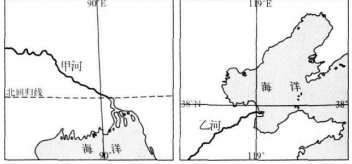 中学地理学科知识与教学能力,历年真题,2018下半年教师资格考试《地理学科知识与教学能力》高中真题试卷