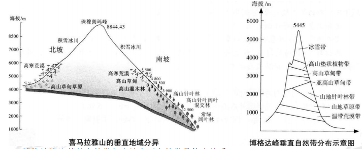 中学地理学科知识与教学能力,历年真题,2018下半年教师资格考试《地理学科知识与教学能力》高中真题试卷