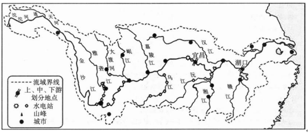 中学地理学科知识与教学能力,历年真题,2020年教师资格《地理学科知识与教学能力》（初级中学）真题