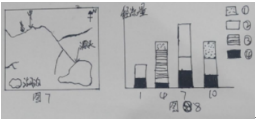 中学地理学科知识与教学能力,历年真题,2021年下半年教师资格《地理学科知识与教学能力》（初级中学）真题