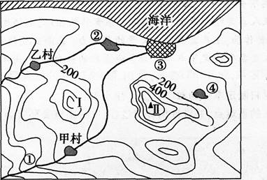 中学地理学科知识与教学能力,章节练习,基础复习,初级中学