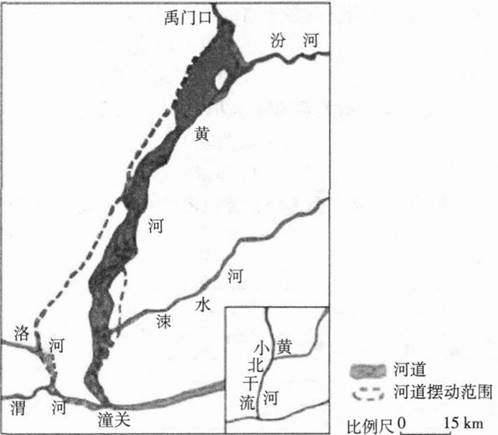 中学地理学科知识与教学能力,章节练习,基础复习,初级中学