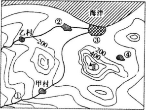 中学地理学科知识与教学能力,章节练习,基础复习,初级中学