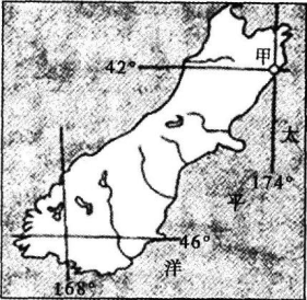 中学地理学科知识与教学能力,章节练习,基础复习,初级中学