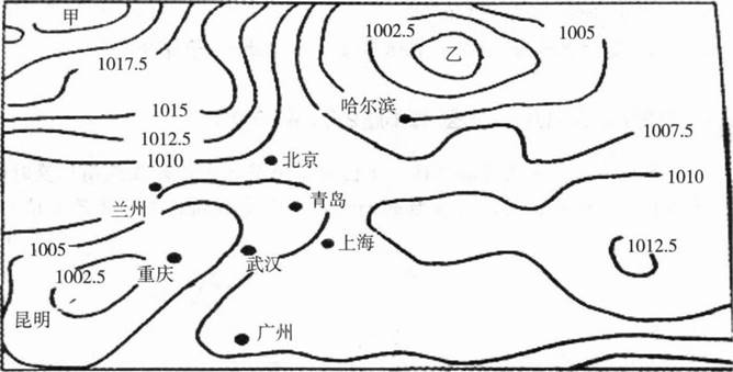 中学地理学科知识与教学能力,章节练习,基础复习,初级中学