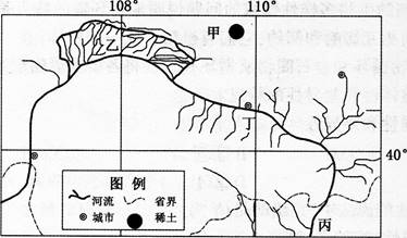中学地理学科知识与教学能力,章节练习,基础复习,初级中学