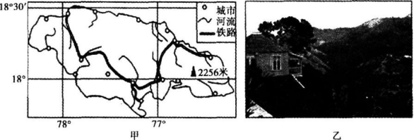 中学地理学科知识与教学能力,章节练习,基础复习,初级中学