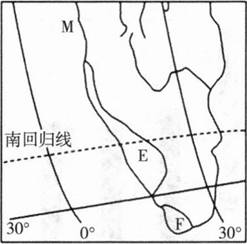 中学地理学科知识与教学能力,章节练习,基础复习,初级中学