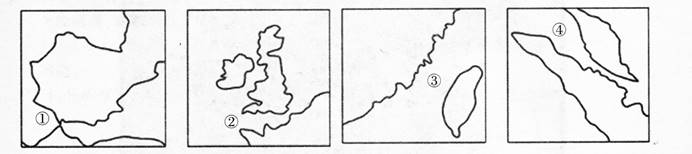 中学地理学科知识与教学能力,章节练习,基础复习,初级中学