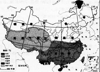 中学地理学科知识与教学能力,章节练习,基础复习,初级中学