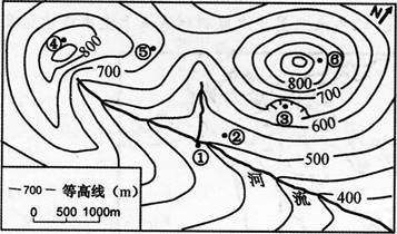 中学地理学科知识与教学能力,章节练习,基础复习,初级中学