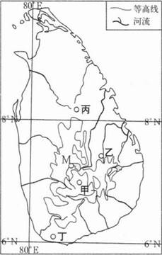 中学地理学科知识与教学能力,章节练习,基础复习,初级中学
