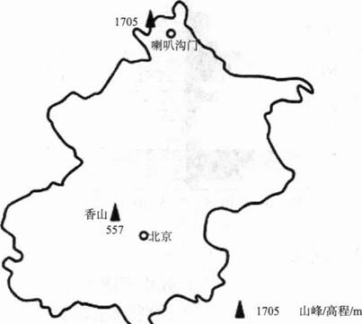 中学地理学科知识与教学能力,章节练习,基础复习,初级中学