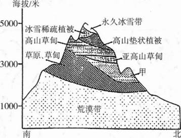 中学地理学科知识与教学能力,章节练习,基础复习,初级中学