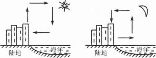 中学地理学科知识与教学能力,章节练习,基础复习,高级中学