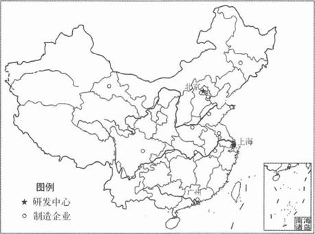 中学地理学科知识与教学能力,章节练习,基础复习,高级中学