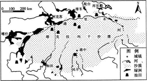 中学地理学科知识与教学能力,章节练习,基础复习,高级中学