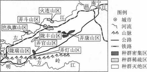 中学地理学科知识与教学能力,章节练习,基础复习,高级中学