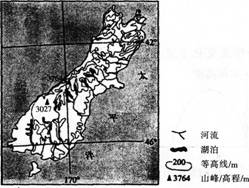 中学地理学科知识与教学能力,章节练习,基础复习,高级中学