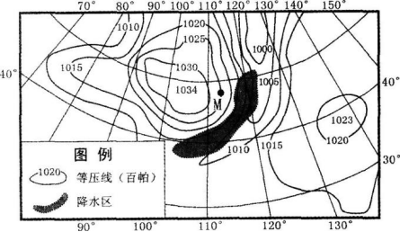 中学地理学科知识与教学能力,章节练习,基础复习,高级中学