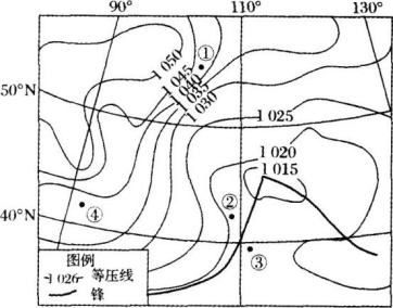 中学地理学科知识与教学能力,章节练习,基础复习,高级中学