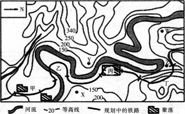 中学地理学科知识与教学能力,章节练习,基础复习,高级中学