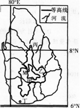 中学地理学科知识与教学能力,模拟考试,2021教师资格《地理学科知识与能力》初中模拟试卷1