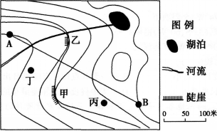 中学地理学科知识与教学能力,模拟考试,2021教师资格《地理学科知识与能力》初中模拟试卷2