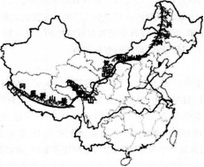 中学地理学科知识与教学能力,模拟考试,2021教师资格《地理学科知识与能力》初中模拟试卷3