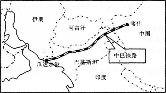 中学地理学科知识与教学能力,预测试卷,2021教师资格《地理学科知识与能力》初中预测试卷2