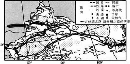 中学地理学科知识与教学能力,预测试卷,2021教师资格《地理学科知识与能力》初中预测试卷2