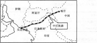 中学地理学科知识与教学能力,章节练习,基础复习,专项训练