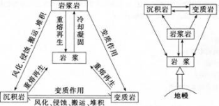 中学地理学科知识与教学能力,章节练习,基础复习,专项训练