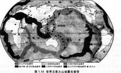 中学地理学科知识与教学能力,模拟考试,2021教师资格《地理学科知识与能力》高中模拟试卷1