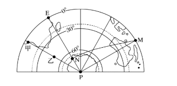 中学地理学科知识与教学能力,模拟考试,2021教师资格《地理学科知识与能力》高中模拟试卷3