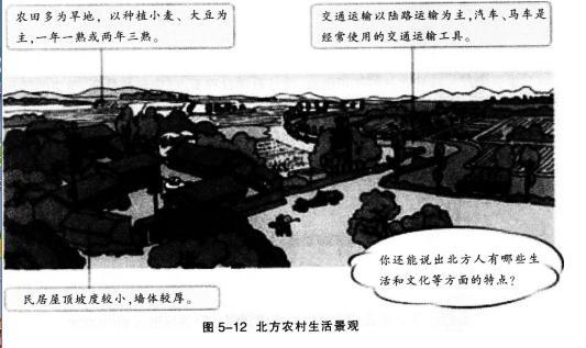 中学地理学科知识与教学能力,历年真题,2015上半年教师资格考试《地理学科知识与教学能力》初中真题试卷