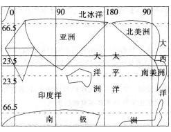 中学地理学科知识与教学能力,历年真题,2013下半年教师资格考试《地理学科知识与教学能力》初中真题试卷